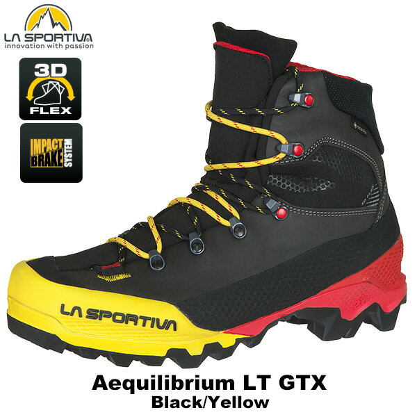 楽天楽山荘SPORTIVA（スポルティバ） Aequilibrium LT GTX （エクイリビウム LT GTX） 21Y（999100）