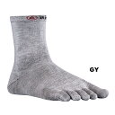 injinji(インジンジ) ライナークルー(4)