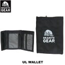 GRANITE GEAR(OiCgMA) UL WALLET(ULbg) 2210900076