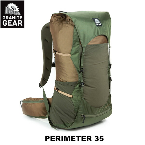 GRANITE GEAR(グラナイトギア) PERIMETER 35(ペリメター35) 2211200109