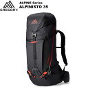 GREGORY(OS[) ALPINISTO35 AsjXg35