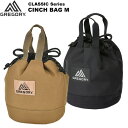 GREGORY(OS[) CINCH BAG M ``obOM