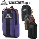 ◎GREGORY(グレゴリー) QUICK PADDED CASE M クイックパデッドケースM
