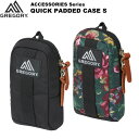 ◎GREGORY(グレゴリー) QUICK PADDED CASE S クイックパデッドケースS