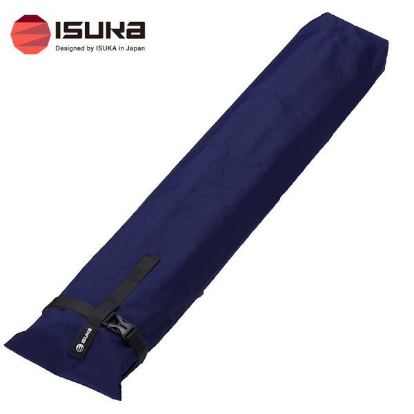 ISUKA(イスカ) じょうぶなスタッフバッグ L80