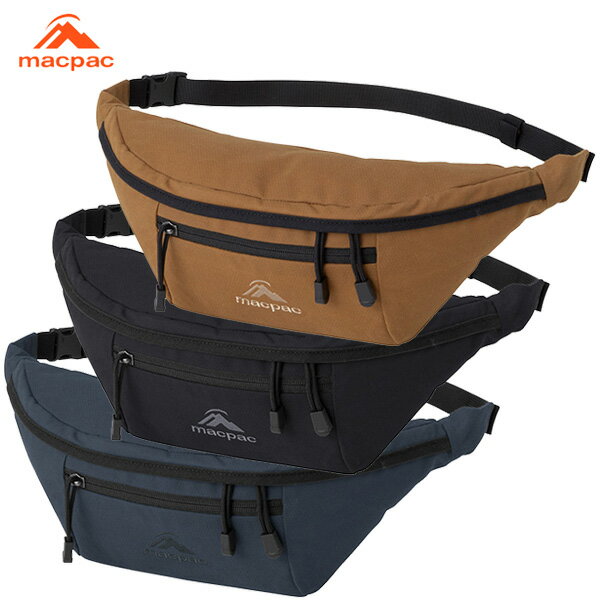 Rakuten - macpac(マックパック) Bumbag L (バンバックL)