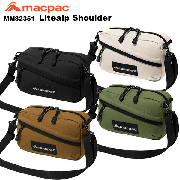 macpac(マックパック) LiteAlp Shoulder (ライトアルプショルダー)