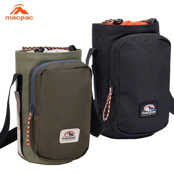 ◎macpac(マックパック) Wilderness Bottle Bag (ウィルダネスボトルバッグ)