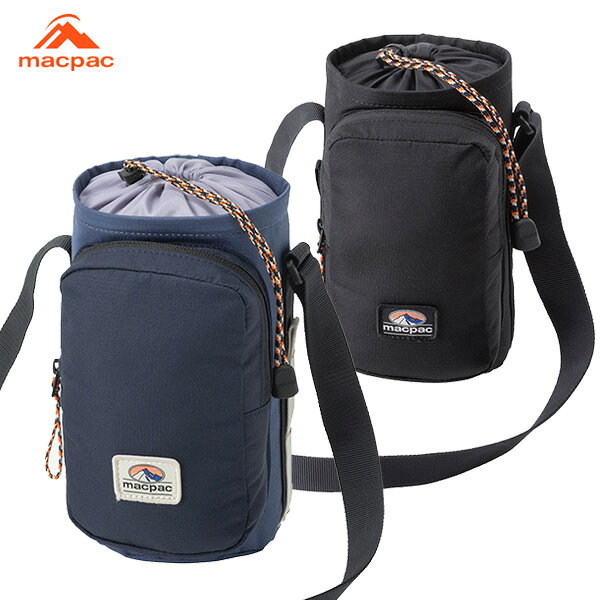 Rakuten - macpac(マックパック) Wilderness Bottle Bag (ウィルダネスボトルバッグ)
