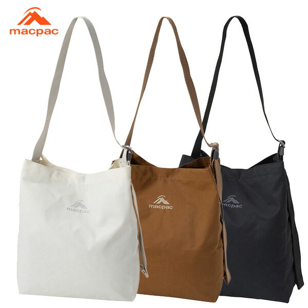 Rakuten - macpac(マックパック) Market Shoulder L (マーケットショルダーL)
