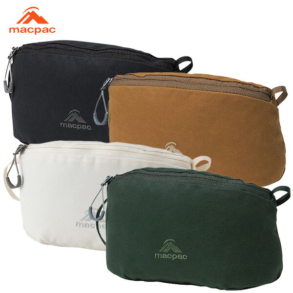 乐天商城 - macpac(マックパック) Crescent Pouch S (クレセントポーチS)