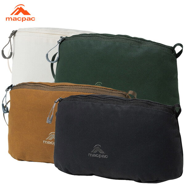 乐天商城 - macpac(マックパック) Crescent Pouch M (クレセントポーチM)