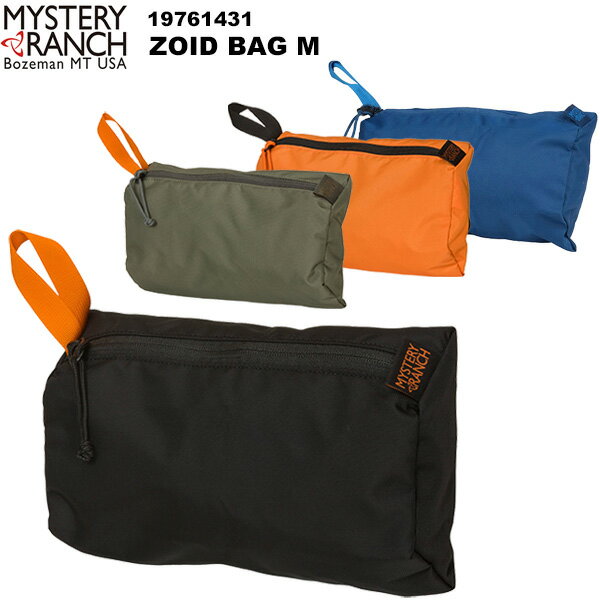 MYSTERY RANCH(ミステリーランチ) ZOID BAG M(ゾイドバッグM) 19761431