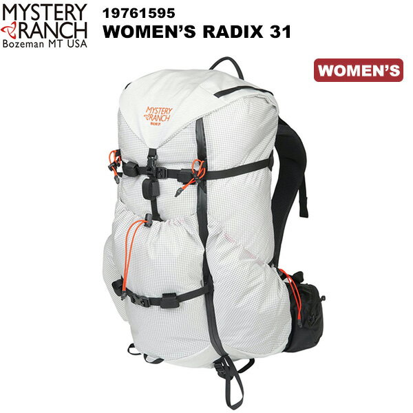 MYSTERY RANCH(ミステリーランチ) WOMEN'S RADIX 31(ウィメンズ レイディックス31) 19761595