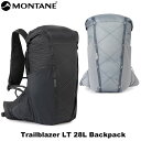 MONTANE(モンテイン) Trailblazer LT 28L Backpack(トレイルブレイザーLT28) MTPTL28(4)