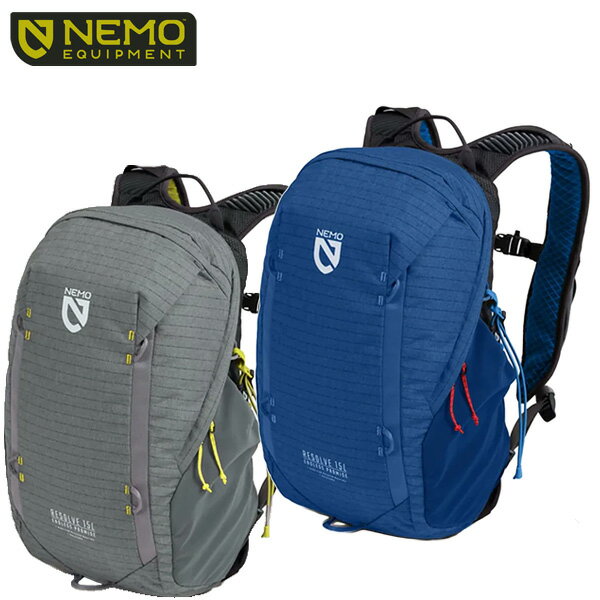 樂天商城 - NEMO(ニーモ・イクイップメント) リゾルブ15L NEM321-009026