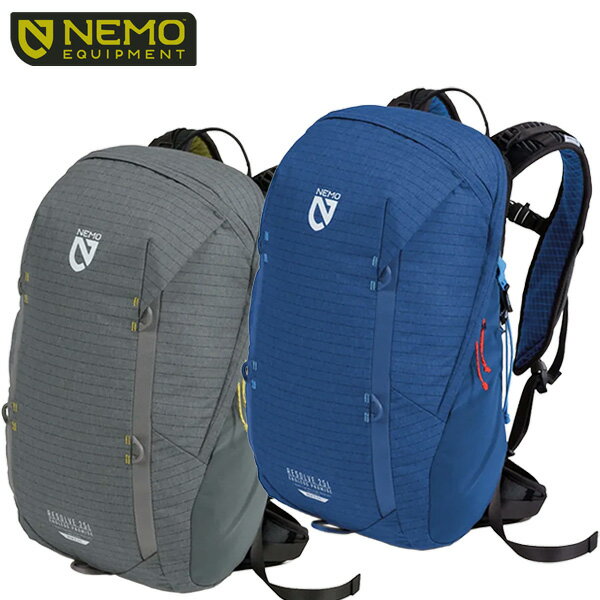 Rakuten - NEMO(ニーモ・イクイップメント) リゾルブ メンズ 25L NEM321-010026