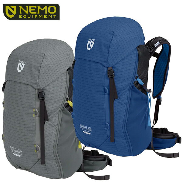 Rakuten - NEMO(ニーモ・イクイップメント) リゾルブ メンズ 35L NEM321-011026