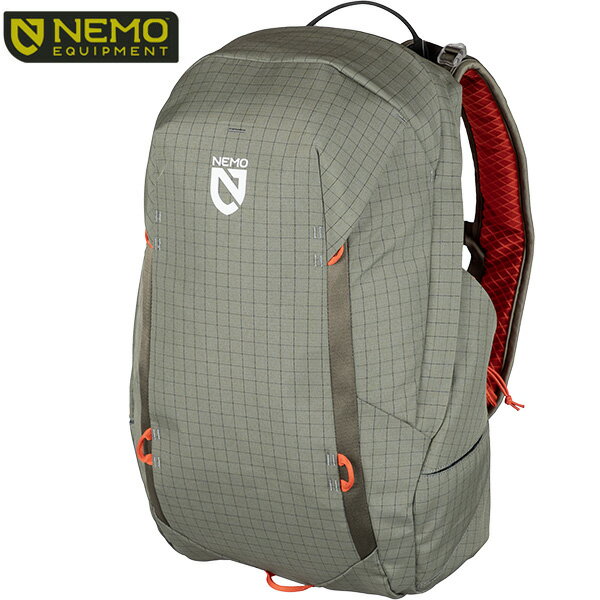 Rakuten - NEMO(ニーモ・イクイップメント) リゾルブ M's 25L NM-RSL-M25