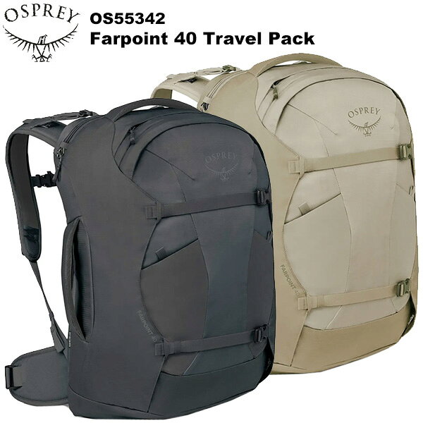 楽天市場】osprey farpoint 40の通販