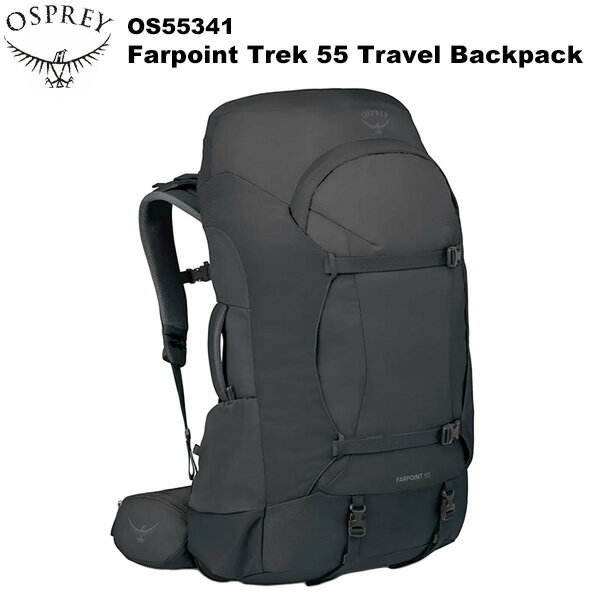 Osprey(オスプレー) ファーポイントトレック55 OS55347