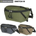 PaaGo WORKS パーゴワークス SWITCH M スイッチM HB101