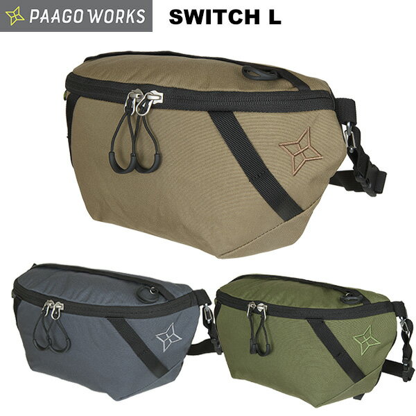 PaaGo WORKS パーゴワークス SWITCH L スイッチL HB102