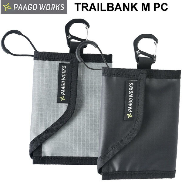 Rakuten - ◎PaaGo WORKS(パーゴワークス) トレイルバンクM UW601