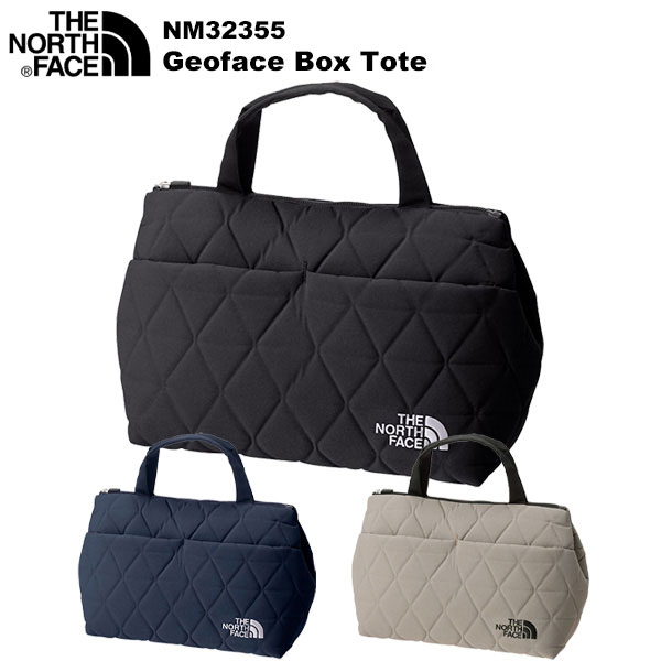 THE NORTH FACE(Ρե) Geoface Box Tote(եܥåȡ) NM32355