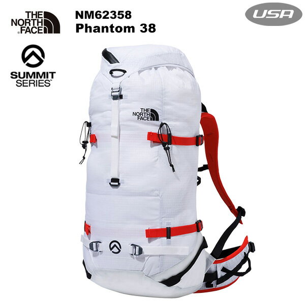THE NORTH FACE(ノースフェイス) 【SUMMITシリーズ】Phantom 38(ファントム38) NM62358
