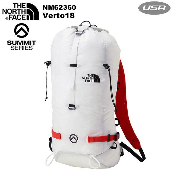 THE NORTH FACE(ノースフェイス) 【SUMMITシリーズ】Verto18(ヴェルト18) NM62360