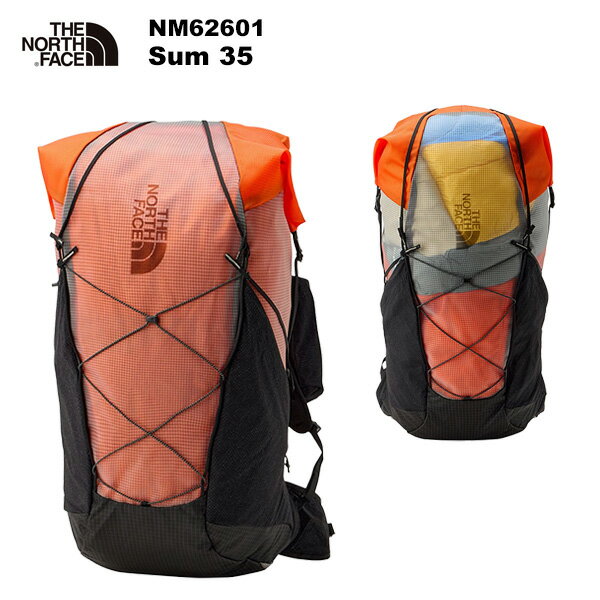 樂天商城 - THE NORTH FACE(ノースフェイス) Sum 35(サム35) NM62601