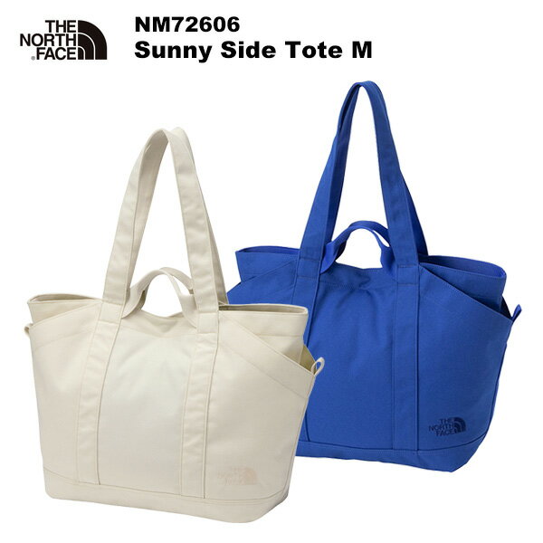 Rakuten - THE NORTH FACE(ノースフェイス) Sunny Side Tote M(サニーサイドトートM) NM72606