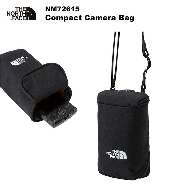 ◎THE NORTH FACE(ノースフェイス) Compact Camera Bag(コンパクトカメラバッグ) NM72615