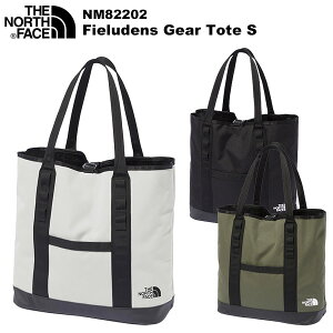 THE NORTH FACE(ノースフェイス) Fieludens Gear Tote S(フィルデンスギアトートS) NM82202