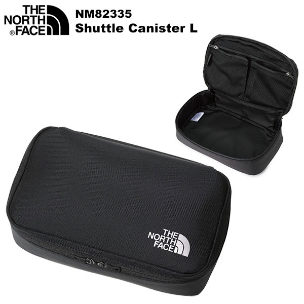 ◎THE NORTH FACE(ノースフェイス) Shuttle Canister L(シャトルキャニスターL) NM82335