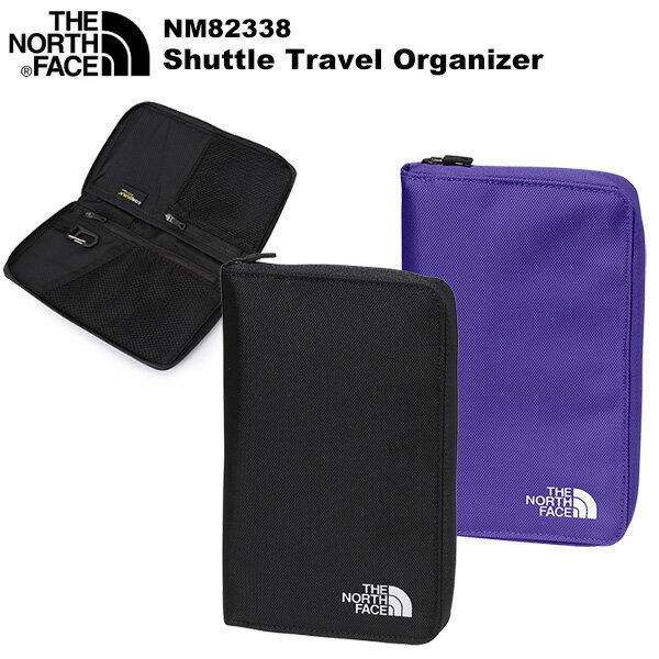 THE NORTH FACE(ノースフェイス) Shuttle Travel Organizer(シャトルトラベルオーガナイザー) NM82338