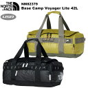 THE NORTH FACE(m[XtFCX) Base Camp Voyager Lite 42L(x[XLv{CW[Cg42L) NM82379