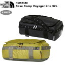 THE NORTH FACE(ノースフェイス) Base Camp Voyager Lite 32L(ベースキャンプボイジャーライト32L) NM82380