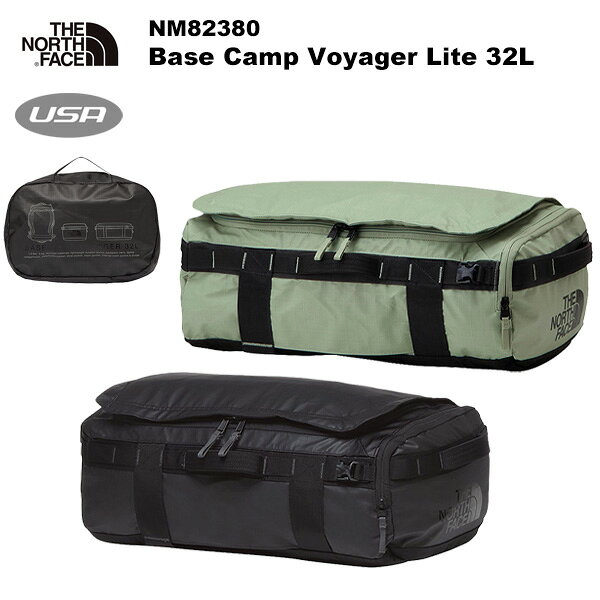 THE NORTH FACE(ノースフェイス) Base Camp Voyager Lite 32L(ベースキャンプボイジャーライト32L) NM82380