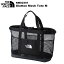 THE NORTH FACE(ノースフェイス) Glutton Mesh Tote M(グラットン メッシュトートM) NM82401