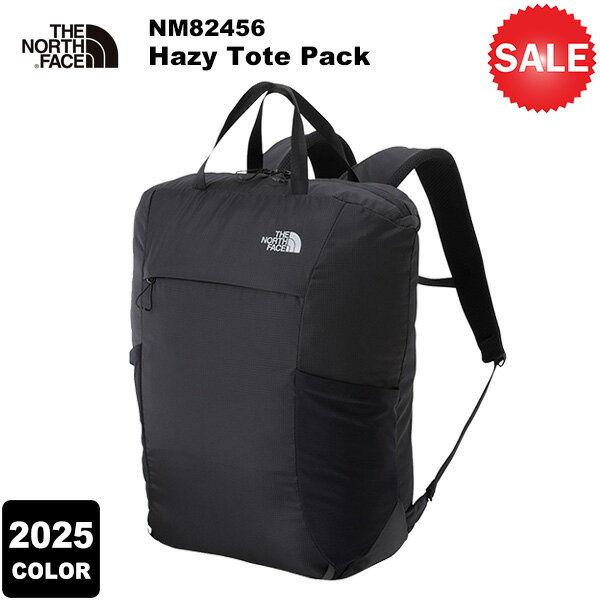 Rakuten - THE NORTH FACE(ノースフェイス) 【2025年カラー】Hazy Tote Pack(ヘイジートートパック) NM82456