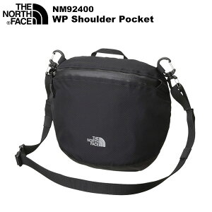 ◎THE NORTH FACE(ノースフェイス) WP Shoulder Pocket(ダブルピーショルダーポケット) NM92400