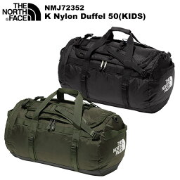 THE NORTH FACE(ノースフェイス) K Nylon Duffel 50(キッズ ナイロンダッフル50) NMJ72352