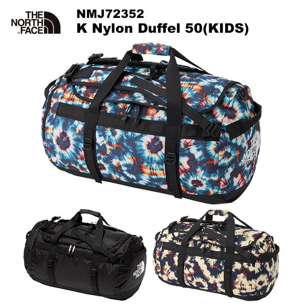 THE NORTH FACE(ノースフェイス) K Nylon Duffel 50(キッズ ナイロンダッフル50) NMJ72352