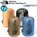 THE NORTH FACE(ノースフェイス) Pertex Stuff Bag 7L(パーテックススタッフバッグ7L) NN32358