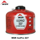 MSR(GGXA[) C\v227 (ISOPRO 227)