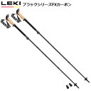 LEKI(レキ) ブラックシリーズ FX カーボン 1300445190