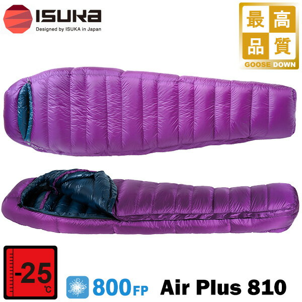 ISUKA(CXJ) Air Plus 810 (GAvX 810)