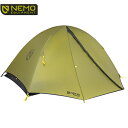 NEMO(ニーモ・イクイップメント) アトム オズモ 2P バーチバド NM-ATMOS-2P-BB